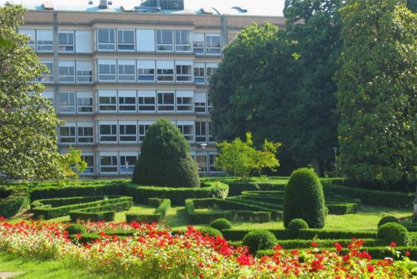 Albergo Vittoria Сальсомаджоре-Терме Экстерьер фото