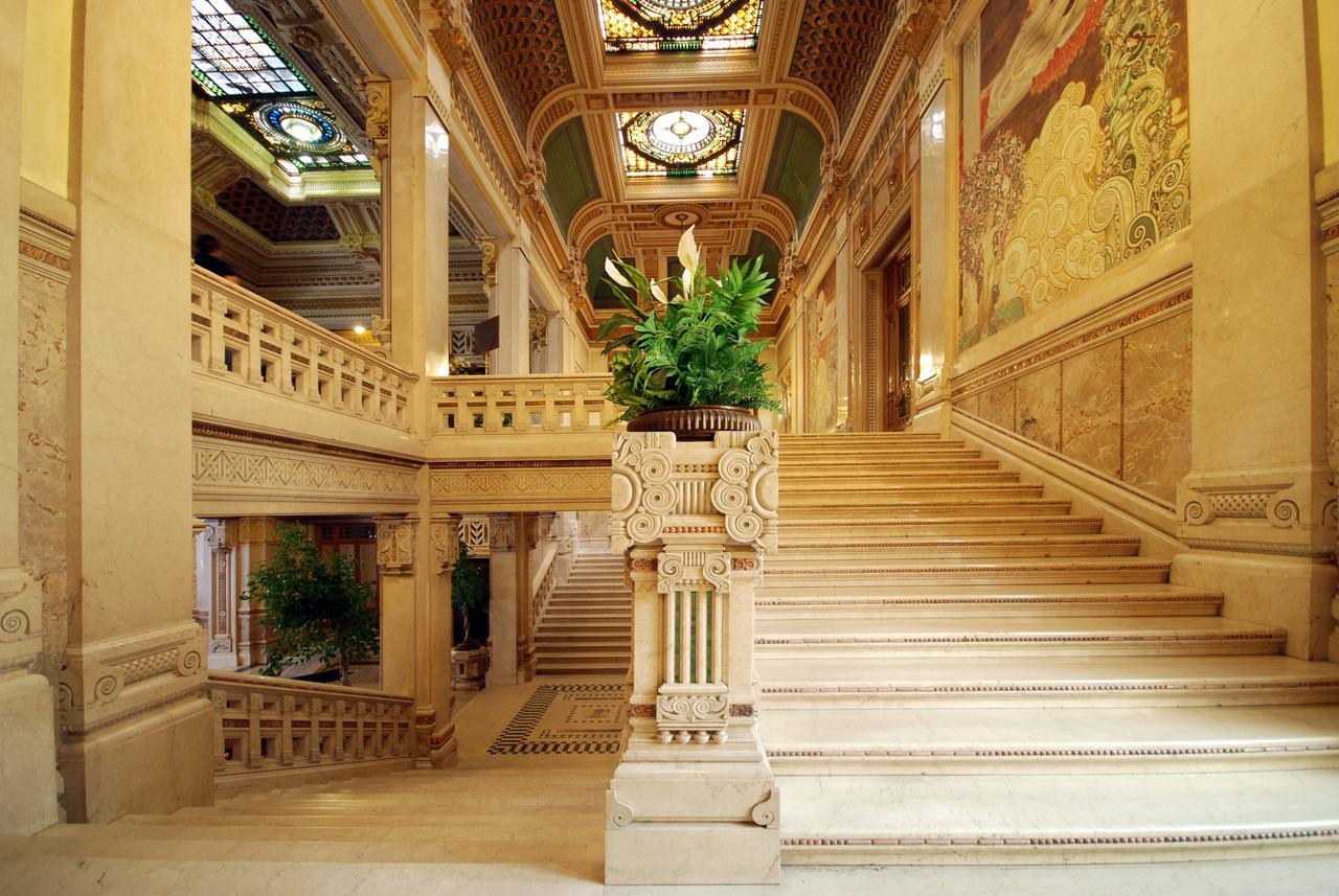 Albergo Vittoria Сальсомаджоре-Терме Экстерьер фото
